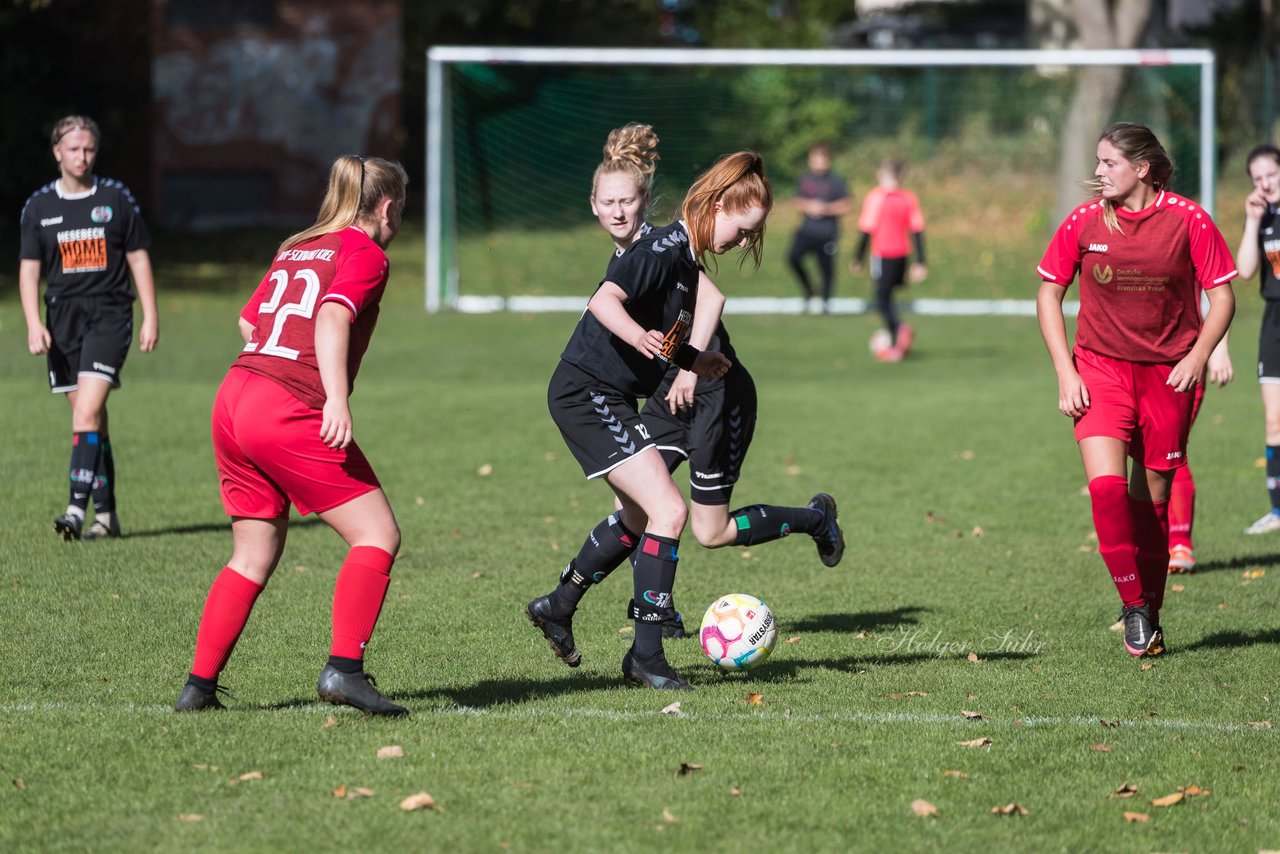 Bild 193 - F RS Kiel 2 - SV Henstedt Ulzburg 2 : Ergebnis: 1:3